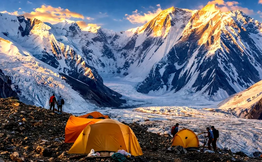 Makalu Base Camp Trek -19 Days